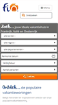 Mobile Screenshot of fivillas.nl